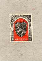 ALGERIE : Armoiries De Ville : ALGER - Type De 1947 - - Used Stamps