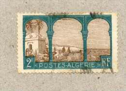 ALGERIE : Vue D´Alger : Vue Prise De Mustapha Supérieur - - Used Stamps