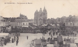 LE NEUBOURG/27/Vue Générale Du Marché/ Réf:C1468 - Le Neubourg