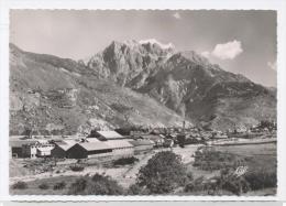 05--L´ARGENTIERE LA BESSEE LES USINES  Et LA DURANCE  -SCANS RECTO VERSO-E30 - L'Argentiere La Besse