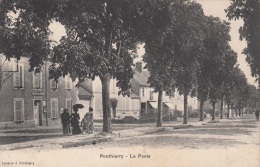 77 - PONTHIERRY / LA POSTE - Saint Fargeau Ponthierry