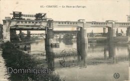 Le Nouveau Barrage - Chatou