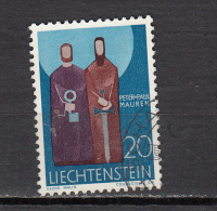 LIECHTENSTEIN °  YT N° 436 - Oblitérés