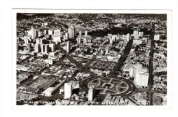 Bresil: Belo Horizonte, Vista Aerea, Foto Postal Colombo (13-3245) - Belo Horizonte