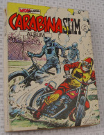 Carabina Slim - Mon Journal
