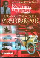 L'AVVENTURA DELLE QUATTRO RUOTE - Enfants Et Adolescents