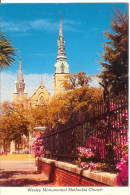 Wesley Monumental United Methodist Church, Savannah, Georgia - Savannah