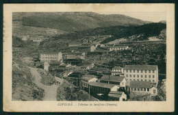 COVILHÃ / CASTELO BRANCO / PORTUGAL. Postal Das Fábricas De Lanificios SINEIRO. Old Postcard - Castelo Branco