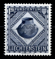 LIECHTENSTEIN Yvert # 283 Used VF - Oblitérés