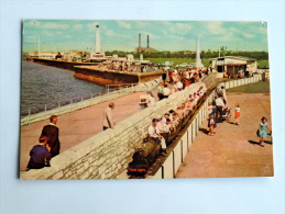 Carte Postale Ancienne : PORTSMOUTH South Sea Hants - Portsmouth