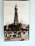 Carte Postale Ancienne : BLACKPOOL : The Tower - Blackpool