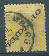 LUXEMBOURG Yvert # OFFICIAL 13 A Used VF - Officials