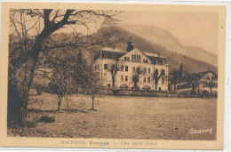 38 // VOREPPE    Clos St Nizier   Photo ODDOUX   BISTRE - Voreppe