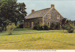 Canada North Hills Museum Granville Ferry Nova Scotia - Altri & Non Classificati