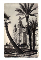 Monaco: Le Casino Vu Des Terrasses, Au Dos, Publicite Laboratoires Roger Bellon, Milano (13-3258) - Casinò