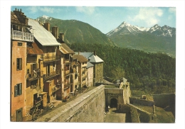 Cp, 05, Briançon, Les Remparts Et La Porte D´Embrun, écrite 1978 - Briancon