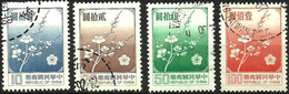 CHINA..1979..Michel # 1291 W - 1294 W...used. - Gebruikt