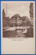 Deutschland; Berlin; Wannsee; Ruderklub - Wannsee