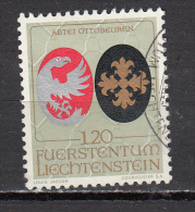 LIECHTENSTEIN ° YT N° 493 - Used Stamps