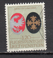 LIECHTENSTEIN ° YT N° 493 - Oblitérés