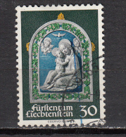 LIECHTENSTEIN ° YT N° 498 - Used Stamps