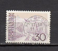 LIECHTENSTEIN ° YT N° 521 - Usati