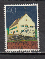 LIECHTENSTEIN ° YT N° 644 - Used Stamps