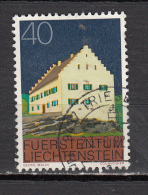 LIECHTENSTEIN ° YT N° 644 - Oblitérés