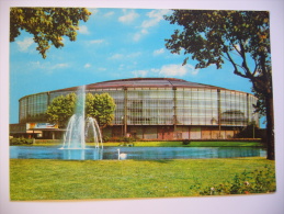 DORTMUND Westfalenhalle - 1970s Unused - Dortmund