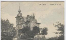 CP  La Hulpe  Château De Val Riant Nels S. 11, N° 151 Vers 1903 Colorisé Rare - La Hulpe