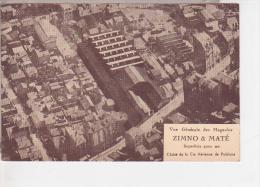 93.017/ Vue Generale Des Magasins Zimmo Et Maté - BAGNOLET - Bagnolet