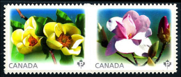 Canada (Scott No.2625ai - Magnolia) (**) De Carnet / Fram Booklet - NOTE - DC - Neufs