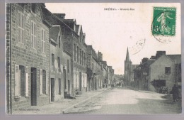 BREHAL . Grande Rue . - Brehal