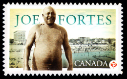 Canada (Scott No.2620i - Joe Fortes) (**) NOTE - DC - Neufs