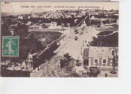 93.051/LES LILAS - L'Entrée Du Pays - Vue Panoramique - Les Lilas