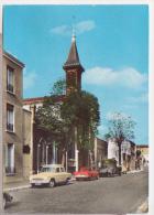 93.056/LES LILAS -L'église Cpm - Les Lilas