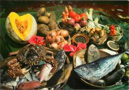 TC-TO13 -135 : Guadeloupe Cuisine Antillaise - Pointe A Pitre