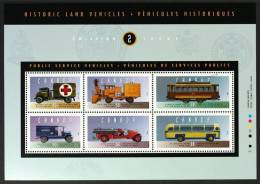 CANADA 1994 - Voitures, Automobiles Classiques - Feuillet Neufs // Mnh - Ongebruikt