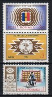 Romania 1983. Stampday Set MNH (**) Michel: 3978-3979 / 1.90 EUR - Unused Stamps