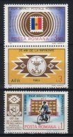 Romania 1983. Stampday Set MNH (**) Michel: 3978-3979 / 1.90 EUR - Neufs