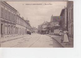 93.078 / NEUILLY SUR MARNE -Rue De Paris - Neuilly Sur Marne