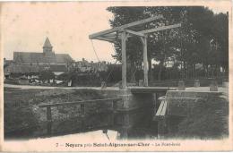 Carte Postale Ancienne De NOYERS - Noyers Sur Cher
