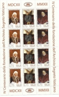 2012 - BF 73 Archivio Segreto   +++++++++ - Unused Stamps