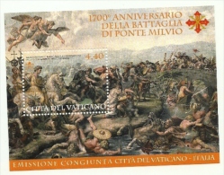 2012 - BF 74 Ponte Milvio +++++++++ - Unused Stamps