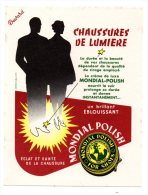 Buvard - Chaussures De Lumière - Mondial Polish - Chaussures