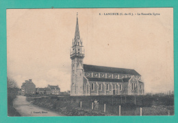 LANCIEUX --> La Nouvelle Eglise - Lancieux