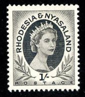 2304x)  Rhodesia & Nyasaland 1954 - SG #9  Mint*( Catalogue £2.50 ) - Rodesia & Nyasaland (1954-1963)
