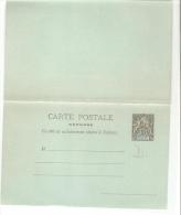 Tarjeta Postal Sudan Francesa.- - Cartas & Documentos