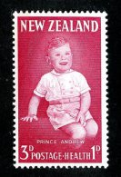 2355x)  New Zealand 1963 - SG # 816  Mm* ( Catalogue £.30 ) - Ungebraucht