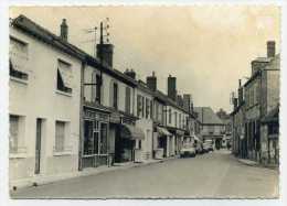 CHARNY 89 YONNE LA RUE DES PONTS - Charny